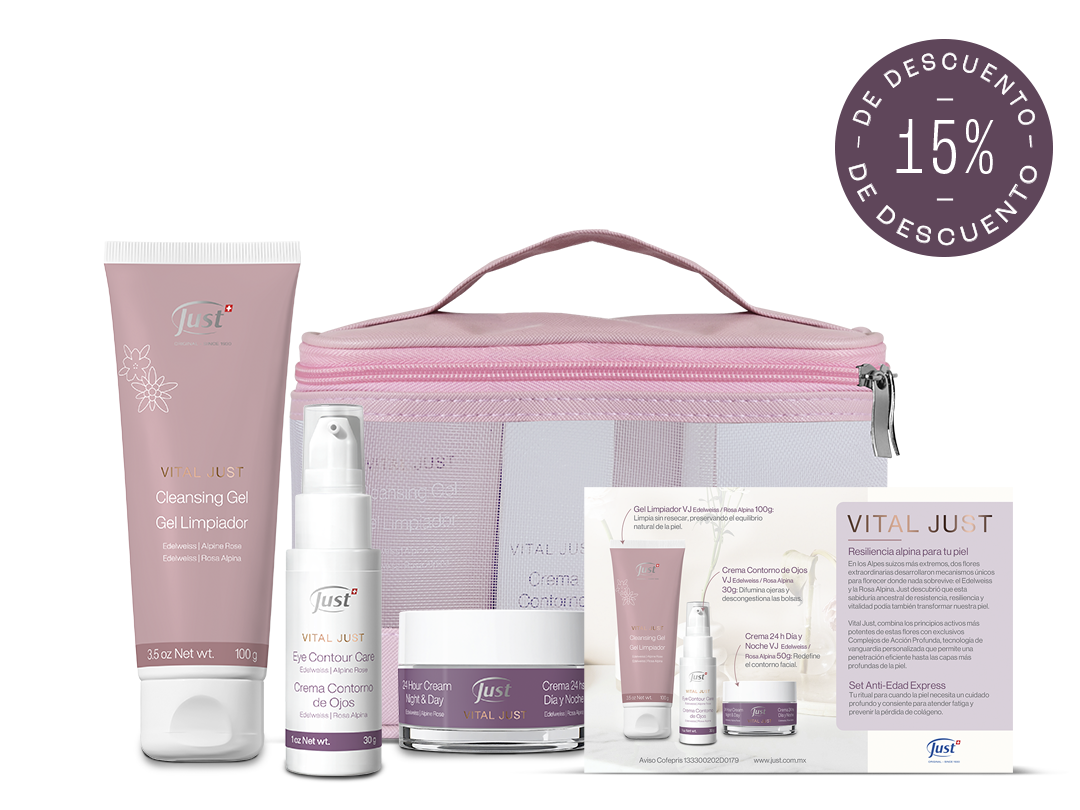 Set  Anti-edad Express